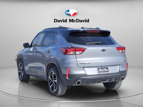 Used 2023 Chevrolet TrailBlazer RS w/ Convenience Package image 4