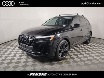 New 2025 Audi Q7 3.0T Premium Plus