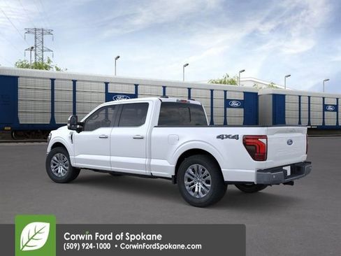 New 2026 Ford F150 Lariat image 6
