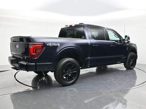 Used 2025 Ford F150 Platinum w/ Equipment Group 702A High AWD/4WD image 5
