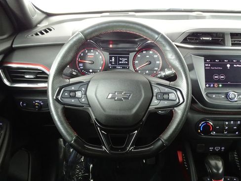 Used 2022 Chevrolet TrailBlazer RS image 23