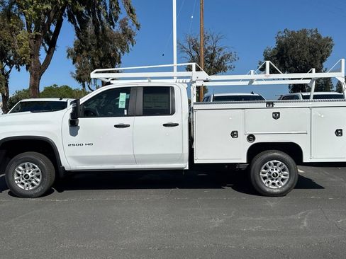 New 2026 Chevrolet Silverado 2500 W/T w/ WT Convenience Package RWD image 7