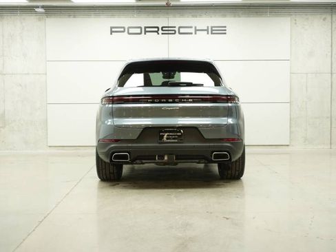 New 2026 Porsche Cayenne AWD/4WD image 6