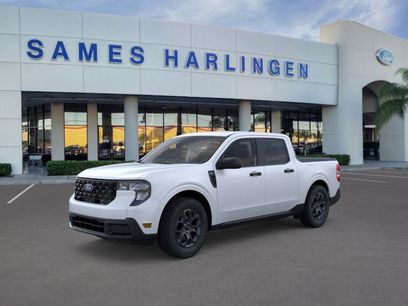 New 2025 Ford Maverick XLT w/ Equipment Group 302A