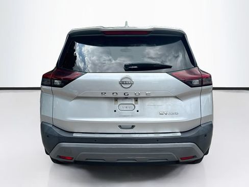 Used 2022 Nissan Rogue SV AWD/4WD image 7