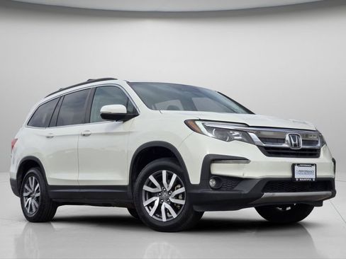 Used 2019 Honda Pilot EX-L image 2