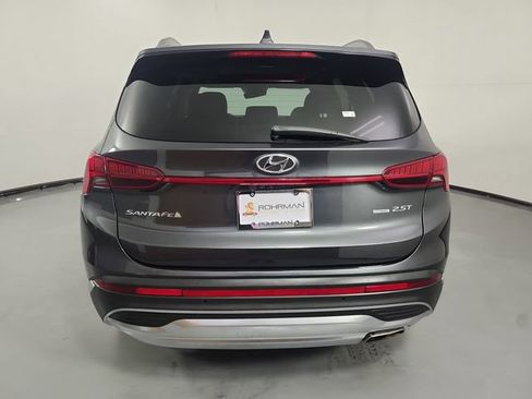 Used 2022 Hyundai Santa Fe Limited AWD/4WD image 33