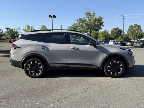 Used 2023 Kia Sportage X-Line w/ X-Line Premium Package AWD/4WD image 31