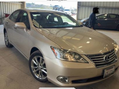 Used 2011 Lexus ES 350
