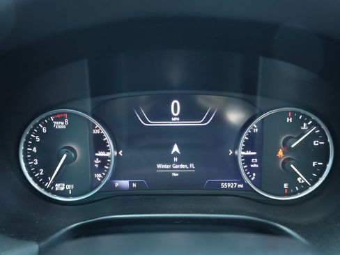 Used 2020 Buick Enclave Avenir w/ Avenir Technology Package image 9