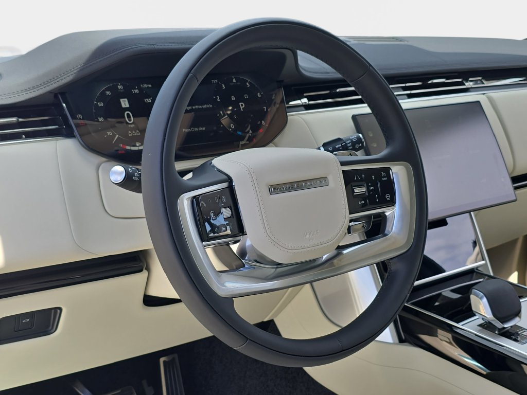 New 2026 Land Rover Range Rover SE AWD/4WD image 17