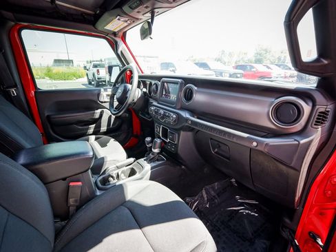 Used 2022 Jeep Wrangler Sport AWD/4WD image 20