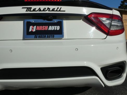 Used 2019 Maserati GranTurismo Sport image 9