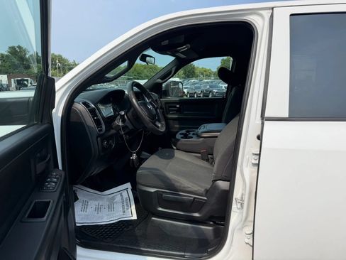 Used 2021 RAM 2500 Tradesman AWD/4WD image 25