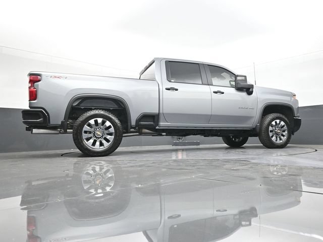 New 2026 Chevrolet Silverado 2500 Custom w/ Custom Value Package AWD/4WD image 50