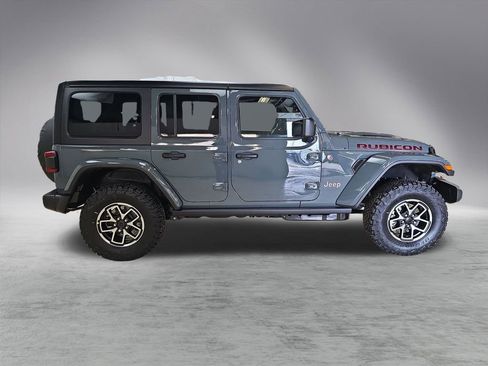 New 2026 Jeep Wrangler Unlimited Rubicon image 7