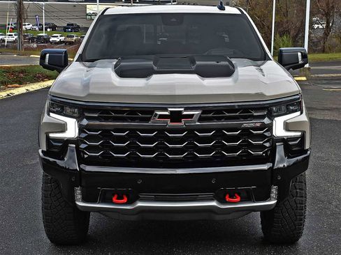New 2026 Chevrolet Silverado 1500 ZR2 w/ LPO, Dark Essentials Package AWD/4WD image 5
