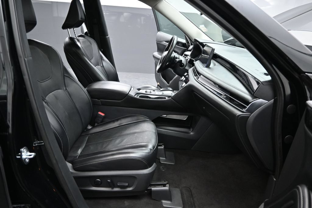 Used 2023 INFINITI QX60 Pure AWD/4WD image 22