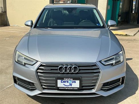 Used 2018 Audi A4 2.0T Premium Plus image 11