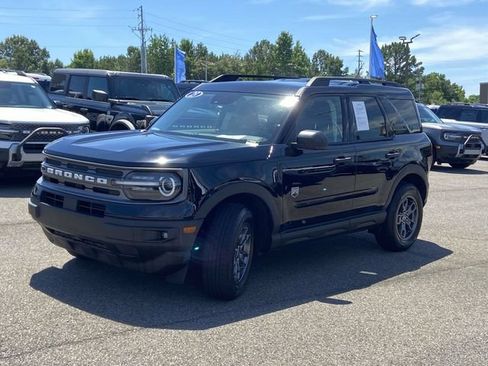 Used 2023 Ford Bronco Sport Big Bend w/ Convenience Package AWD/4WD image 4