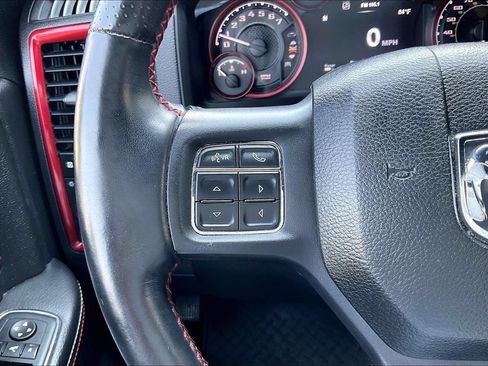 Used 2017 RAM 1500 Rebel w/ Luxury Group AWD/4WD image 10