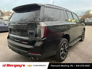 Used 2025 Chevrolet Tahoe RST w/ Comfort Package video 2