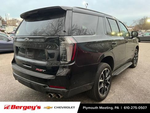 Used 2025 Chevrolet Tahoe RST w/ Comfort Package image 2