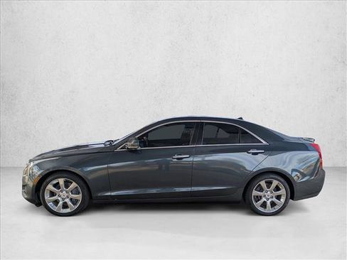 Used 2013 Cadillac ATS Luxury w/ Cold Weather Package image 8