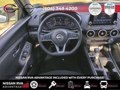 Used 2025 Nissan Sentra SV image 16