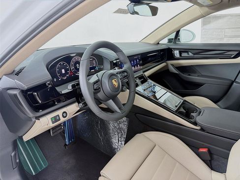 New 2026 Porsche Panamera 4 AWD/4WD image 4