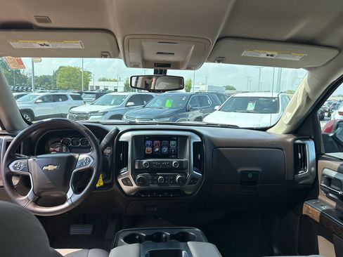 Certified 2017 Chevrolet Silverado 1500 LT w/ All Star Edition AWD/4WD image 29