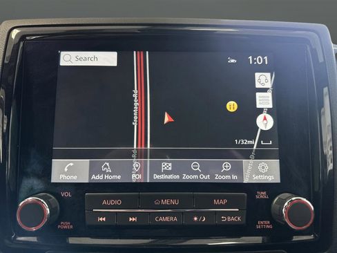 Used 2023 Nissan Frontier PRO-4X w/ Pro Convenience Package image 9