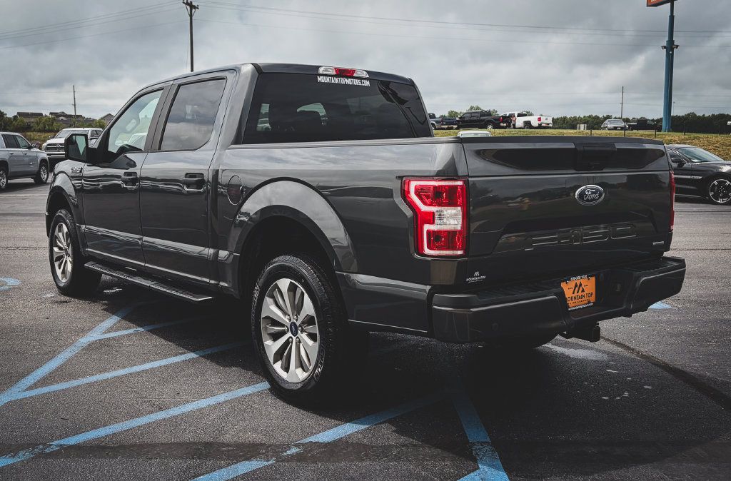 Used 2018 Ford F150 XL w/ Equipment Group 101A Mid AWD/4WD image 19