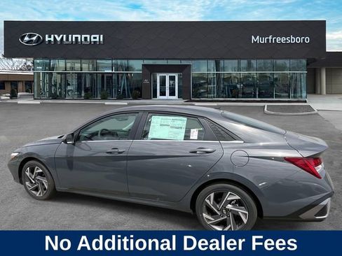 New 2026 Hyundai Elantra Limited FWD image 8