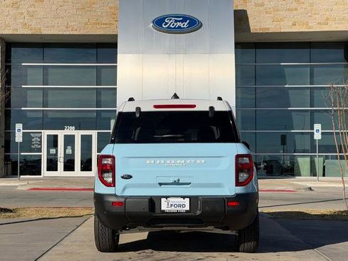 New 2025 Ford Bronco Sport Heritage w/ Convenience Package image 20