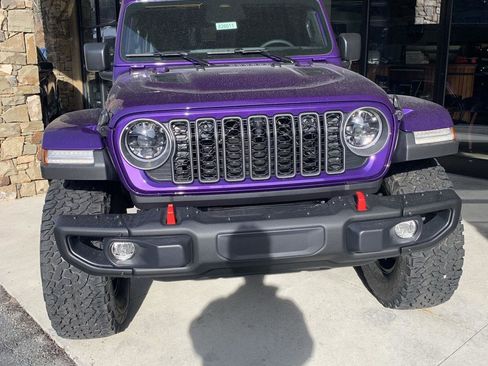 New 2026 Jeep Wrangler Unlimited Rubicon image 7