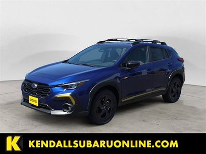 New 2025 Subaru Crosstrek 2.5i Sport w/ Popular Package #3A