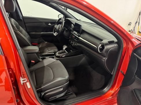 Used 2021 Kia Forte GT-Line FWD image 22