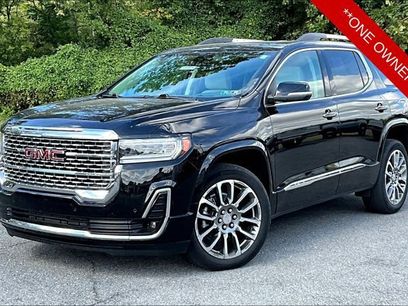 Certified 2021 GMC Acadia Denali w/ Trailering Package
