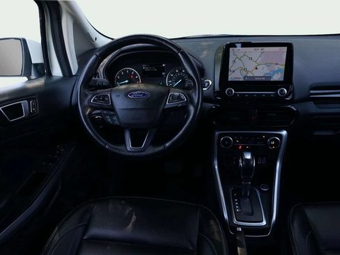 Used 2021 Ford EcoSport Titanium AWD/4WD image 22