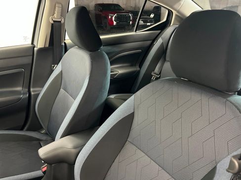 New 2025 Nissan Versa SV w/ Trunk Package image 16