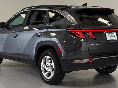 Certified 2023 Hyundai Tucson SEL AWD/4WD image 4