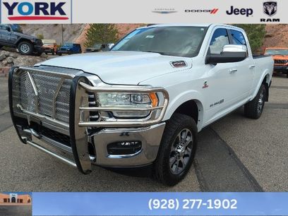 Certified 2021 RAM 2500 Limited