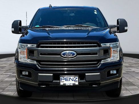 Used 2019 Ford F150 XLT w/ Equipment Group 302A Luxury AWD/4WD image 2