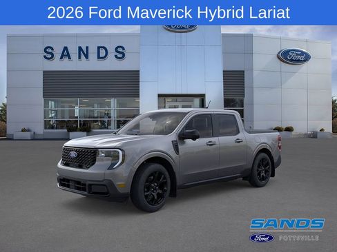 New 2026 Ford Maverick Lariat image 1