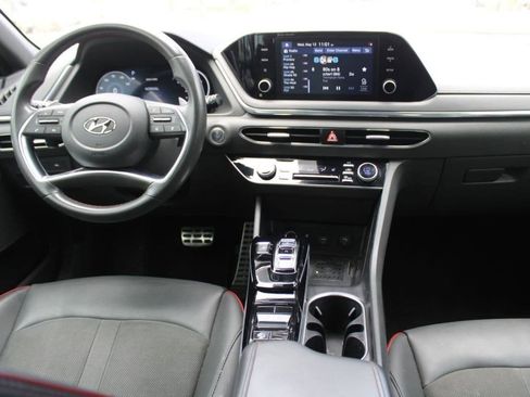 Used 2021 Hyundai Sonata SEL Plus FWD image 14