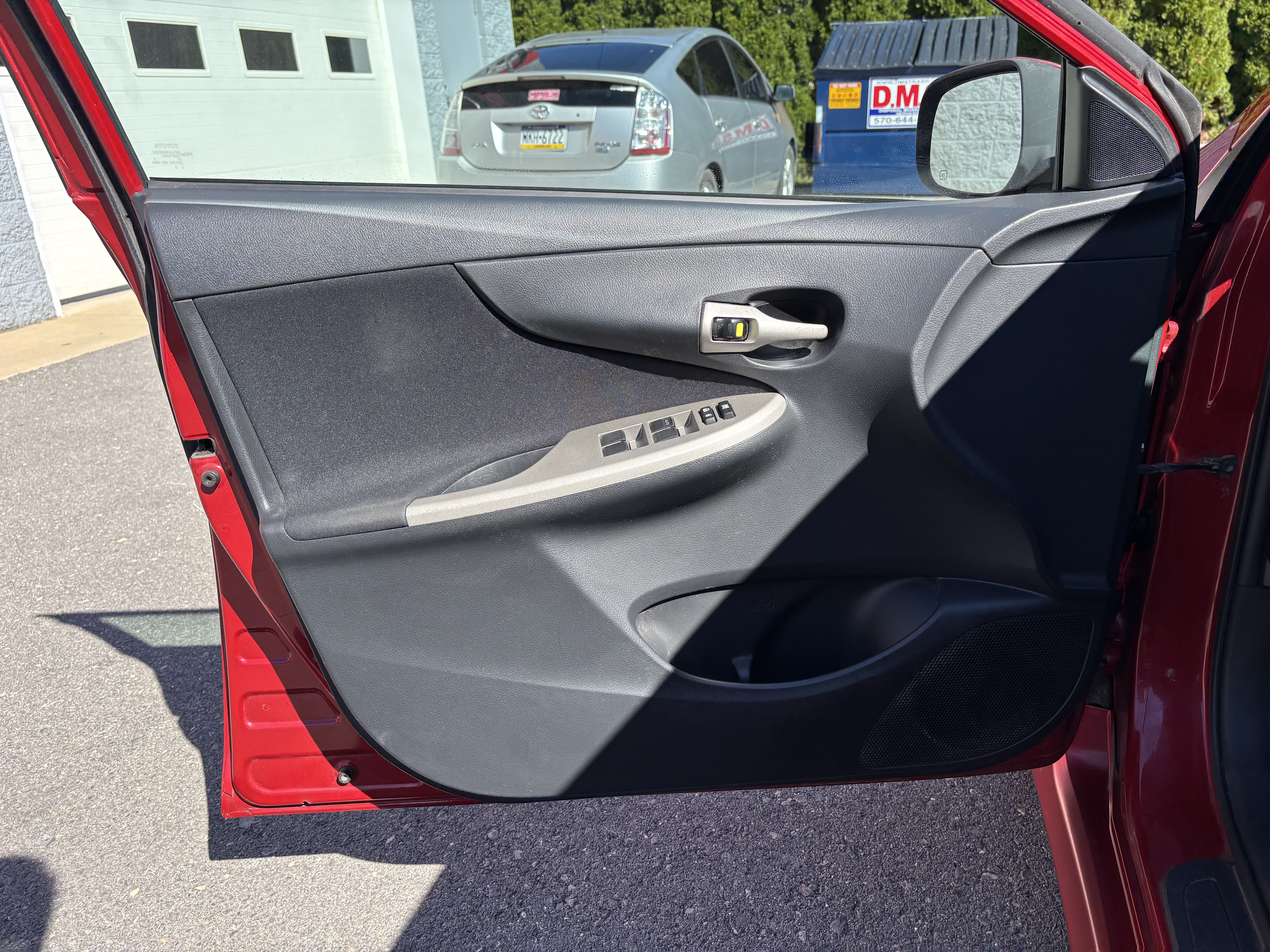 Used 2013 Toyota Corolla S w/ Premium Pkg FWD image 16