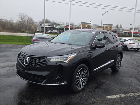 New 2026 Acura RDX SH-AWD w/ Advance Package image 2