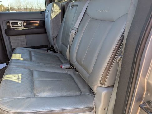 Used 2012 Ford F150 Platinum image 7
