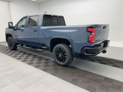 New 2026 Chevrolet Silverado 3500 LT w/ Trail Boss Package image 3